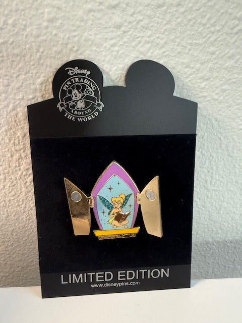 Tinker Bell Shopping Door LE 250 Disney Pin