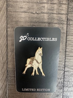Maximus Tangled DSF LE 300 Disney Pin