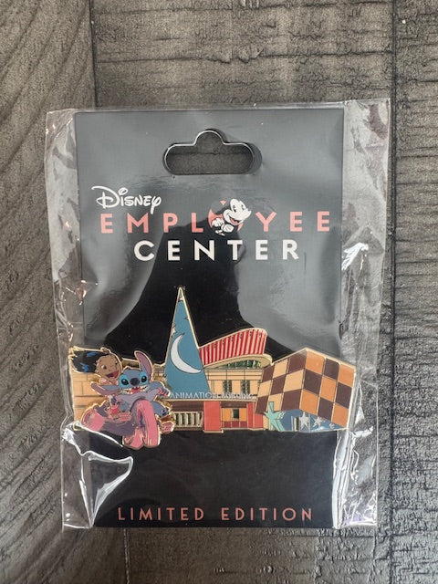 Lilo & Stitch Animation Studios DEC LE 250 Disney Pin