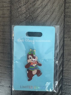 Dale WDI Spring LE 300 Disney Pin