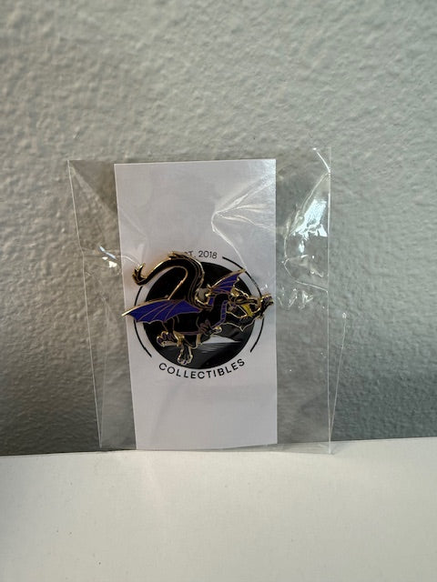 Maleficent 2003 Disney Pin