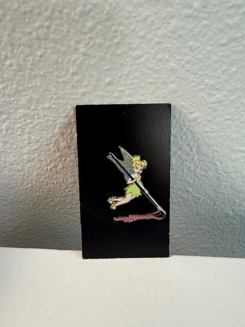 Tinker Bell Shopping Art LE 500 Disney Pin