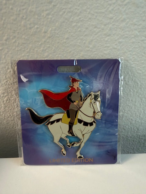 Prince Philip Horse WDI LE 400 Disney Pin
