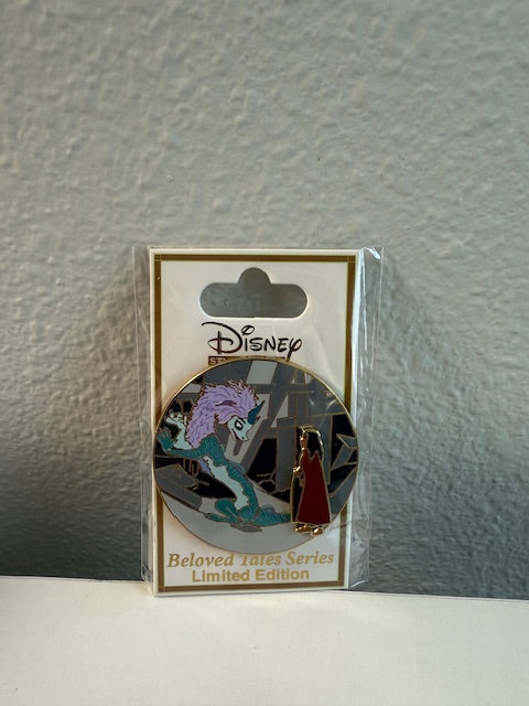 Raya Beloved Tale DSSH LE 300 Disney Pin