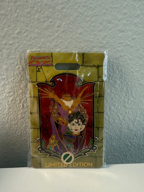 Oz WDI LE 250 40th Disney Pin