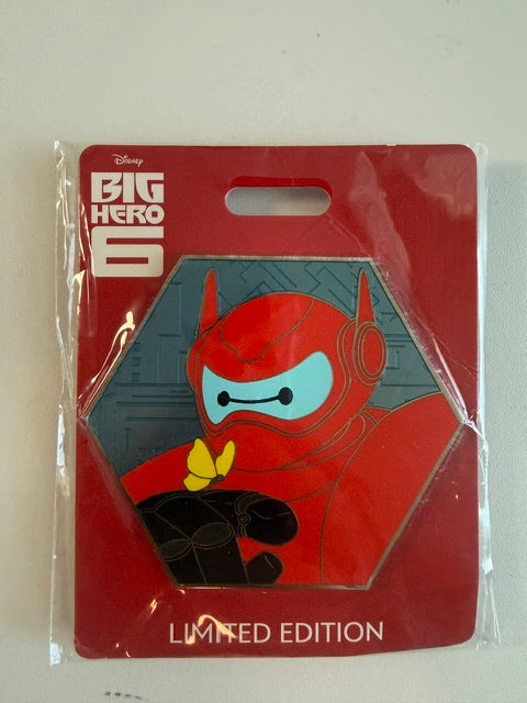 Baymax Hexagon