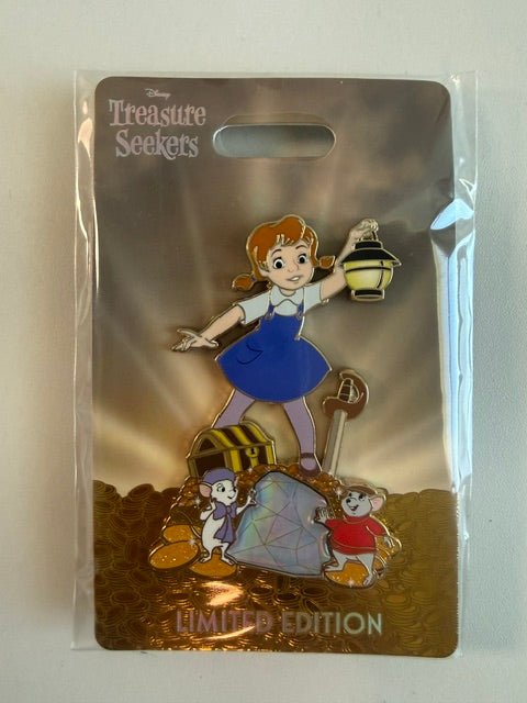 Penny Treasure Seekers