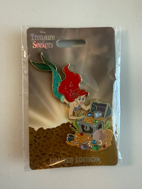 Ariel Treasure Seaker