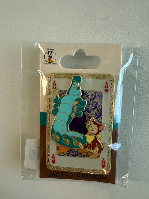 Dinah DEC Card