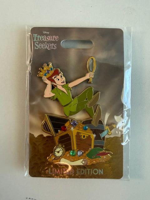 Peter Pan Treasure Seaker