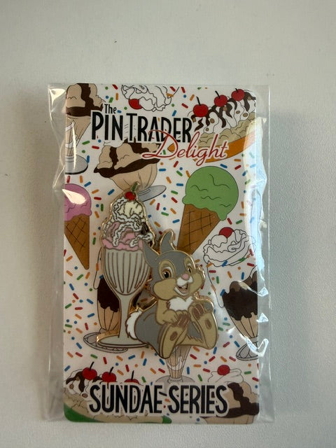 Thumper PTD Pin