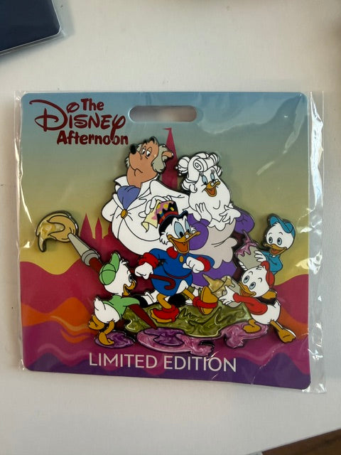 Ducktales Cast Jumbo