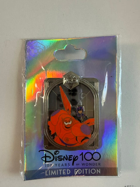 Big Hiro 6 100 Pin