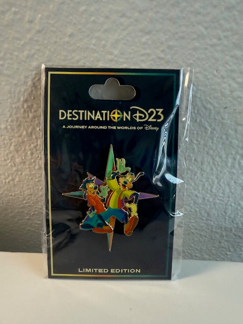 Goofy Movie DEC LE 400 Disney Pin D23
