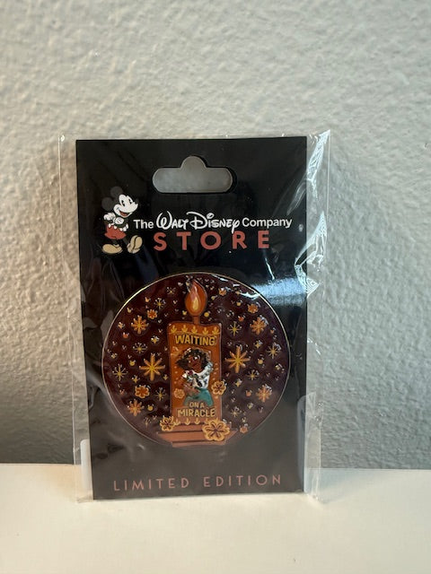 Encanto Songs DEC LE 400 Disney Pin