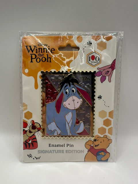 Royal Stamp Eeyore LE 400 Pin J
