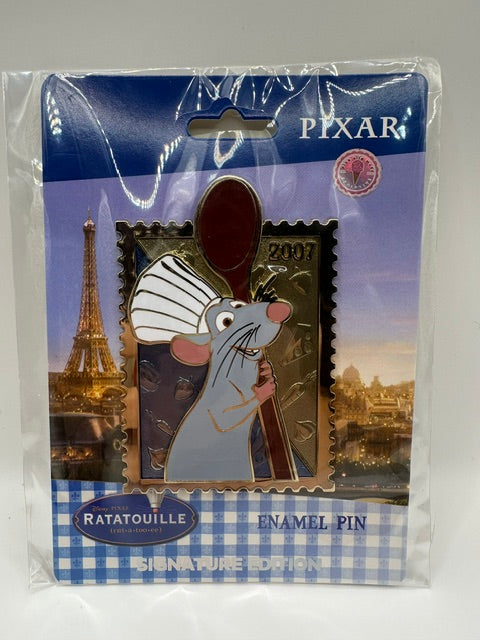 Royal Stamp Remy LE 400 Pin J