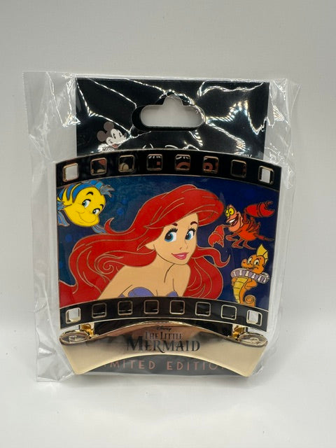 TWDC Reel of magic Ariel LE 500 Pin J
