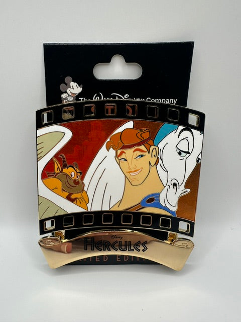 TWDC Reel of magic Hercules LE 500 Pin J