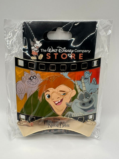 TWDC Reel of magic Hunchback LE 500 Pin J