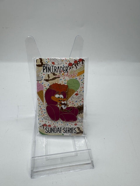 Anxiety PTD DSSH LE 400 Disney Pin