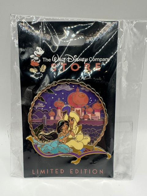 Dec Aladdin Fairytale Dancing LE 300 Pin J