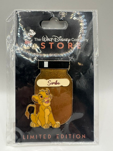 DEC shades of magic simba le 400 pin J