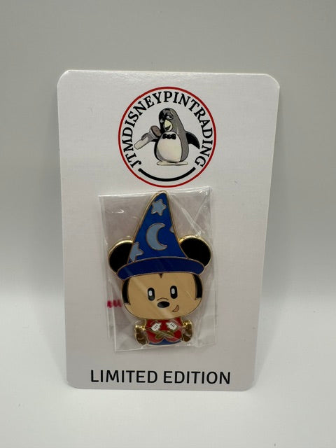 WDI adorb Sorcerer Mickey LE 200 super chaser Pin J
