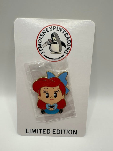 WDI Adorb Ariel chaser LE 300 Pin J