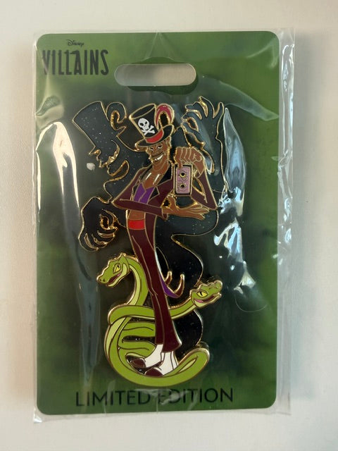 Dr facilier Villain