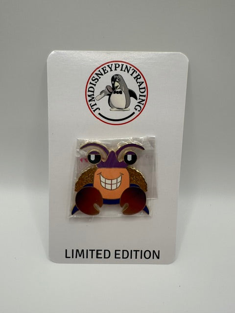 WDI Adorb Tamatoa  LE 300 Pin J