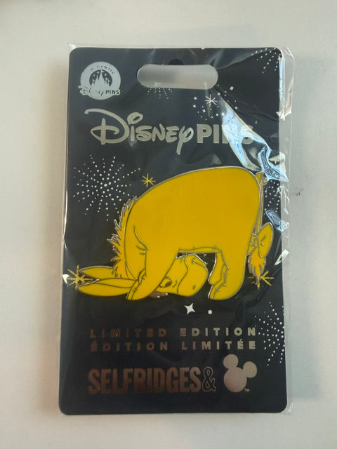 Eeyore Selfridges UK