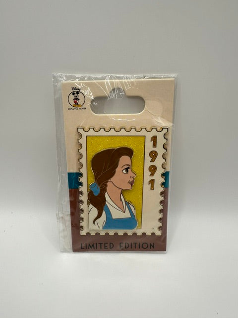 DEC Belle stamp LE 250 Pin J