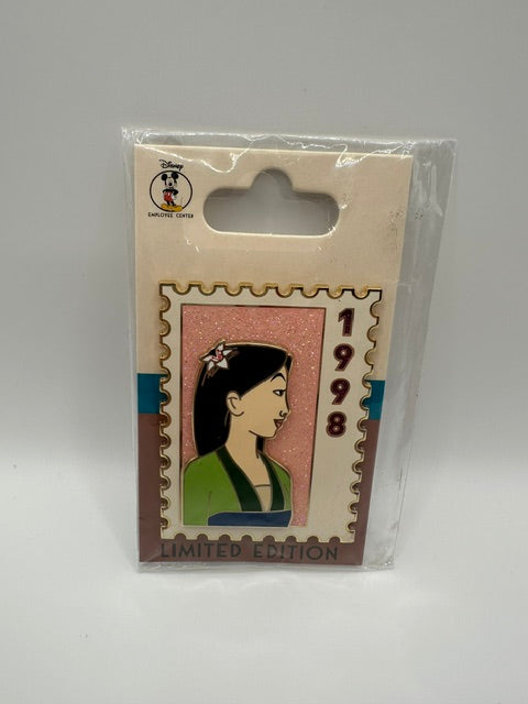 DEC Mulan Stamp le 250 Pin J