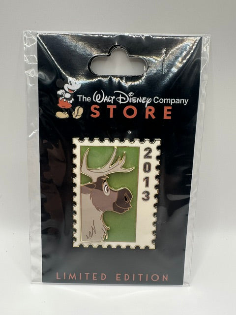 DEC Stamp Sven LE 300 Pin J