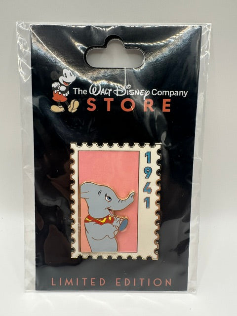 DEC Stamp Dumbo LE 300 Pin J