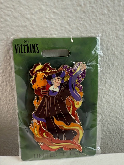 Frollo WDI LE D23 400 Disney Pin Villian