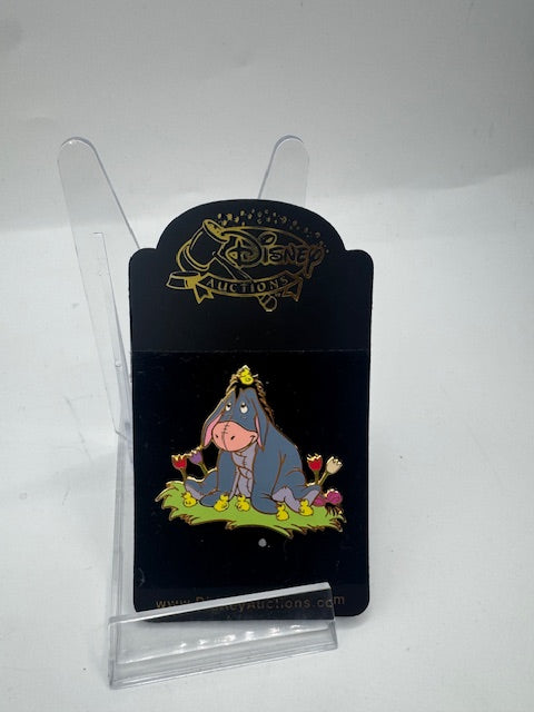 Eeyore Auctions Chicks LE 500 Disney Pin