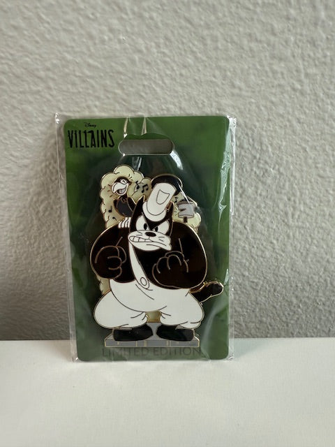 Steamboat Pete WDI LE D23 400 Disney Pin
