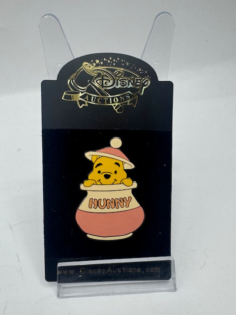Winnie the Pooh Honey Pot Auctions LE 250 Disney Pin