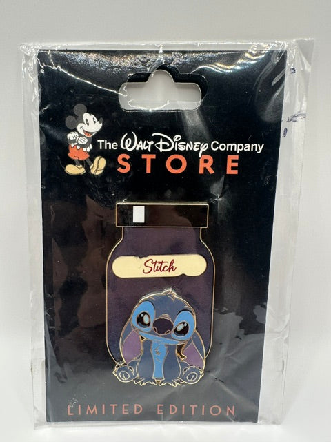 DEC shades of magic Stitch LE 400 Pin J