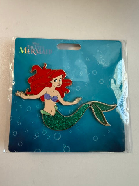 Ariel Mermaid WDI