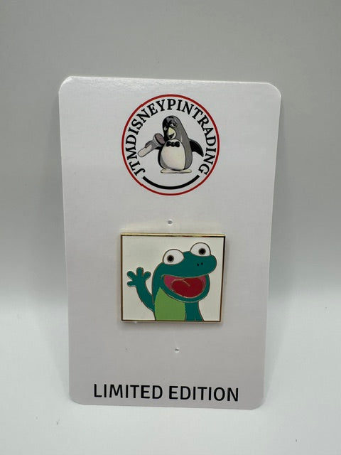 WDI colorful world Tom Lizard LE 500 Pin J