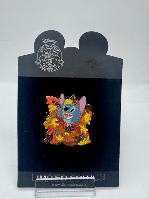 Stitch Shopping Fall LE 250 Disney Pin