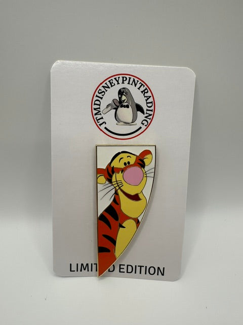 WDI colorful world Tigger LE 500 Pin J