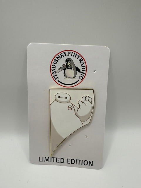 WDI colorful world Baymax LE 500 Pin J