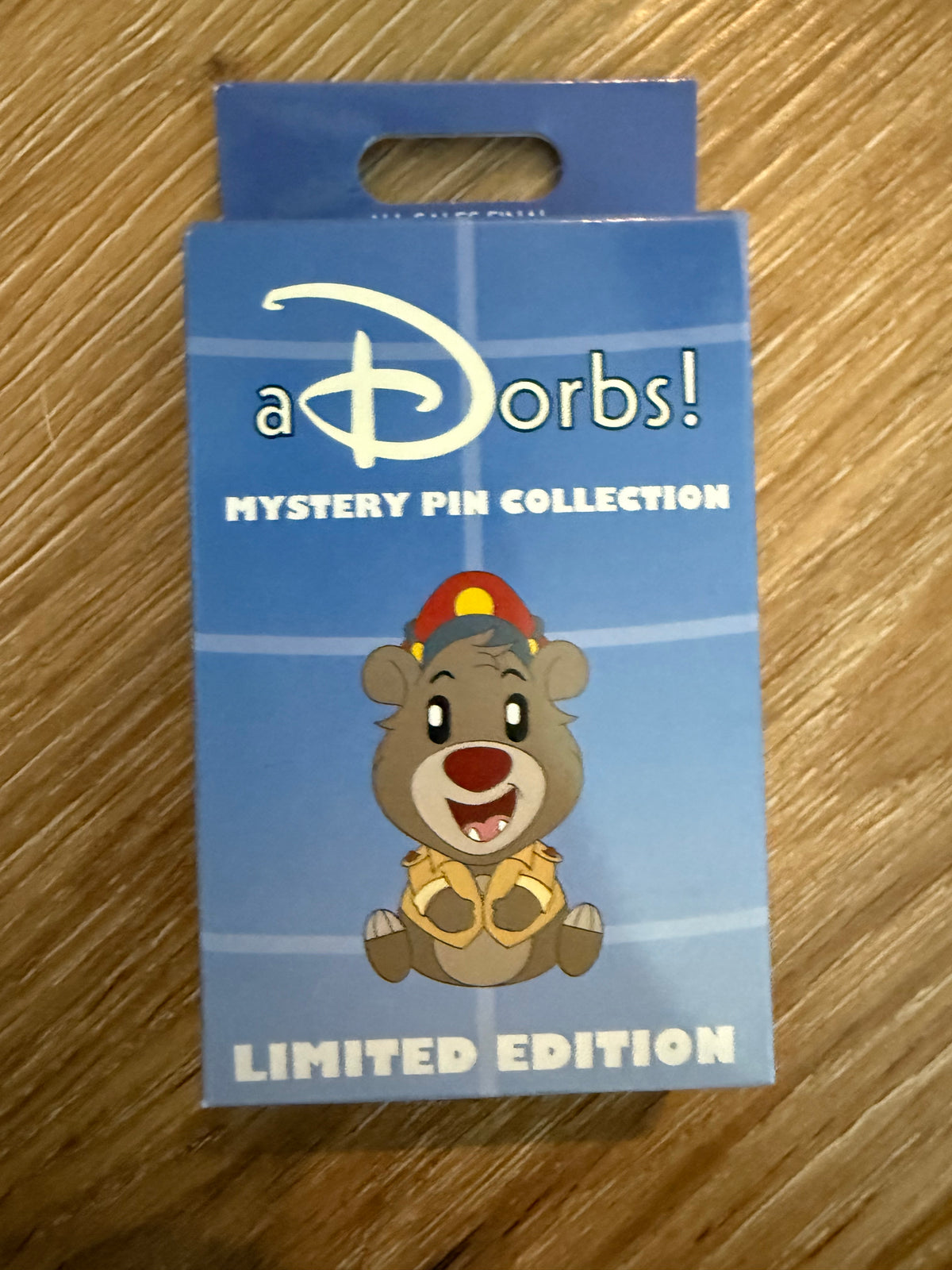 TaleSpin Adorb Sealed Box
