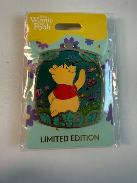Winnie the Pooh Spring