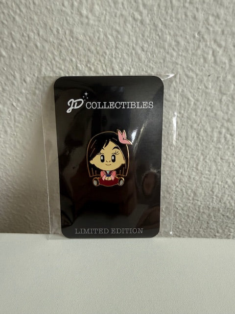 Mulan Adorb WDI LE 400 Adorb Pin
