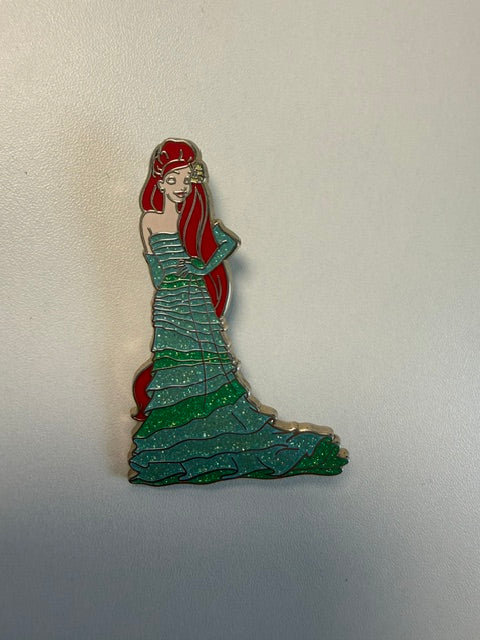 Ariel Solo Princess Designer